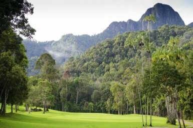 Der Els Club Teluk Datai